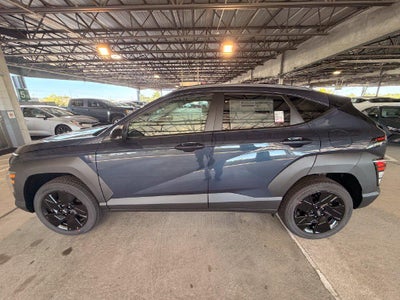 2027 Hyundai Kona SEL Sport AWD