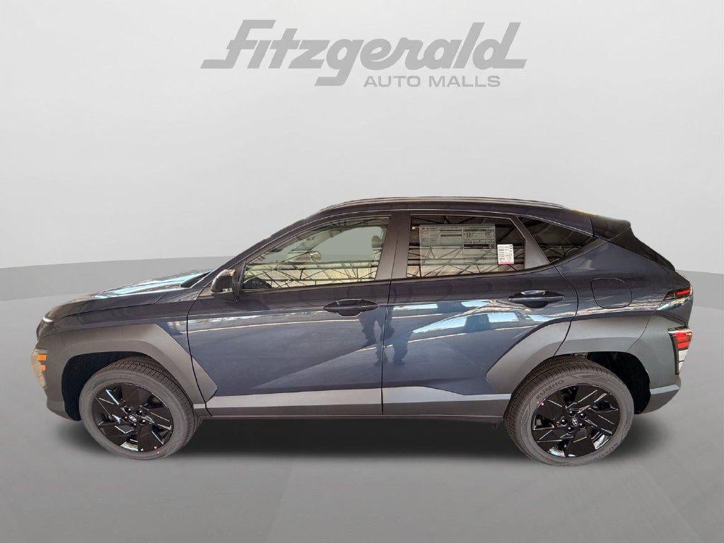 2027 Hyundai Kona SEL Sport AWD