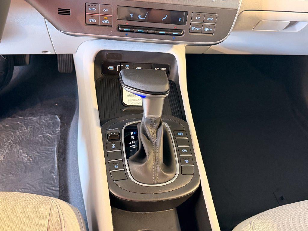 2027 Hyundai Kona SEL Sport AWD