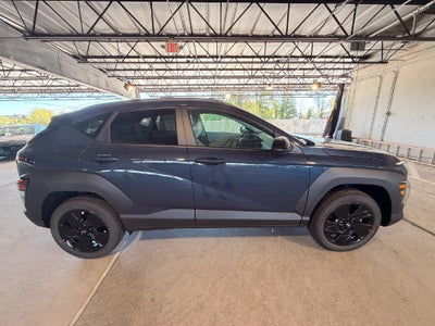 2027 Hyundai Kona SEL Sport AWD