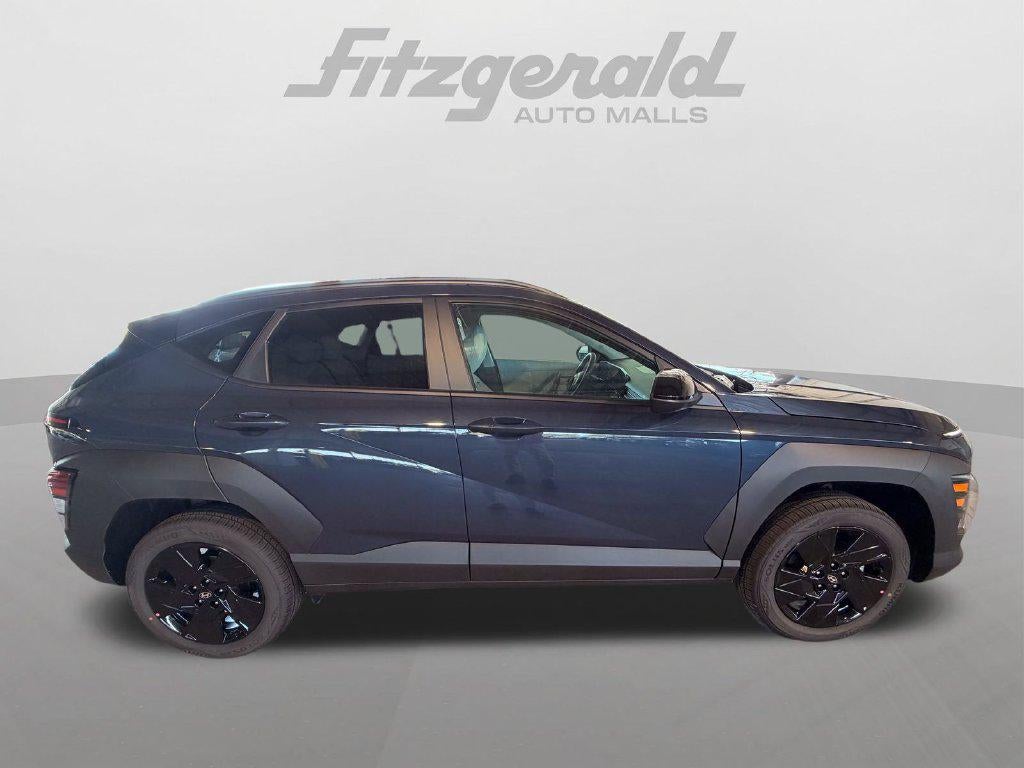 2027 Hyundai Kona SEL Sport AWD