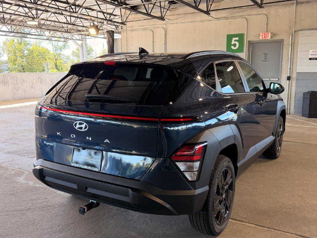 2027 Hyundai Kona SEL Sport AWD