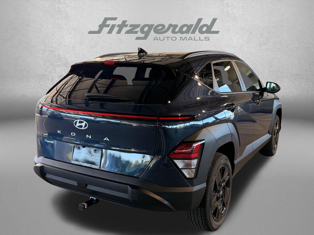 2027 Hyundai Kona SEL Sport AWD