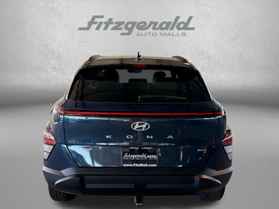 2027 Hyundai Kona SEL Sport AWD
