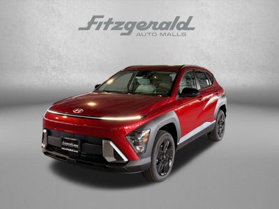 2026 Hyundai Kona SEL Sport AWD