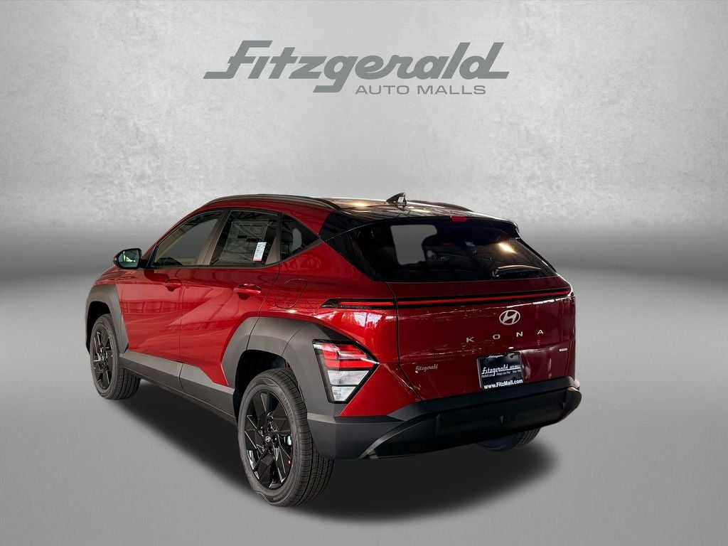 2026 Hyundai Kona SEL Sport AWD