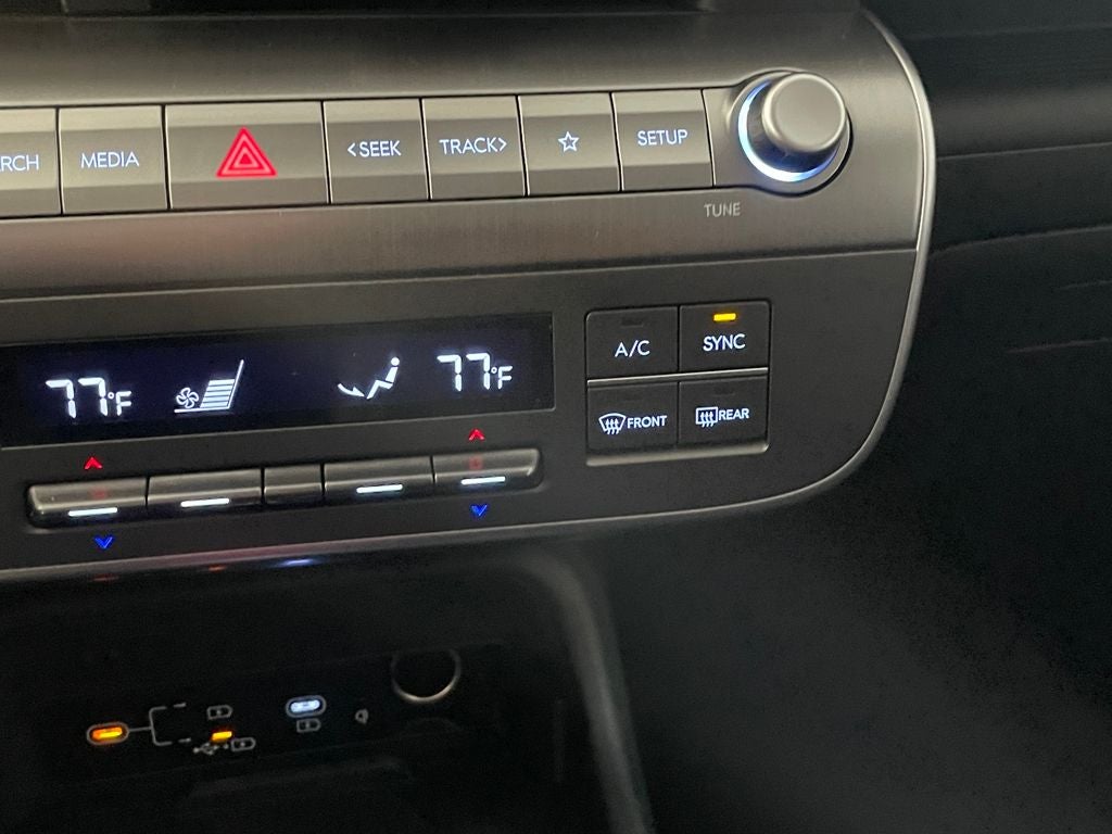 2026 Hyundai Kona SEL Sport AWD