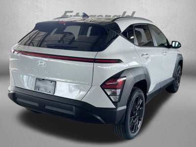 2026 Hyundai Kona SEL Sport AWD