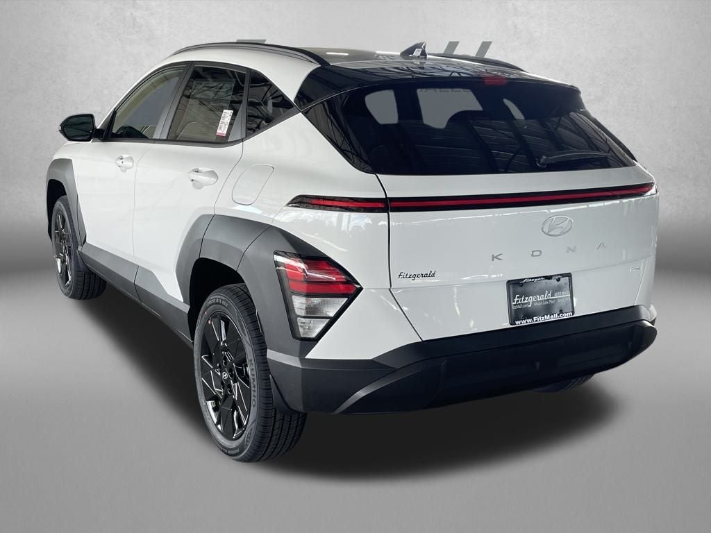 2026 Hyundai Kona SEL Sport AWD