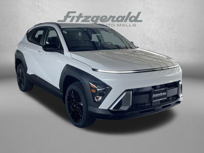 2026 Hyundai Kona SEL Sport AWD