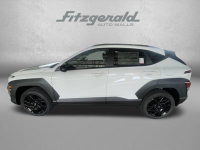 2026 Hyundai Kona SEL Sport AWD