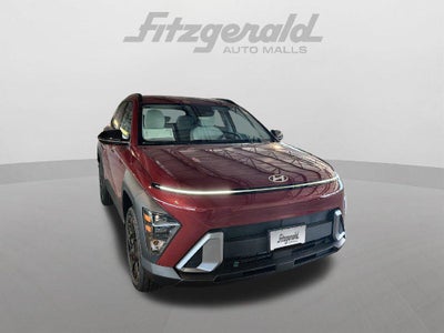 2027 Hyundai Kona SEL Sport AWD