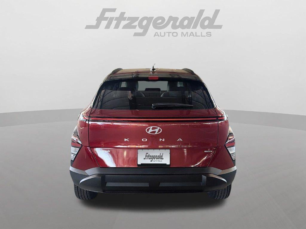 2027 Hyundai Kona SEL Sport AWD