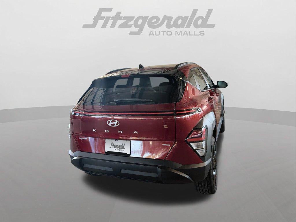 2027 Hyundai Kona SEL Sport AWD
