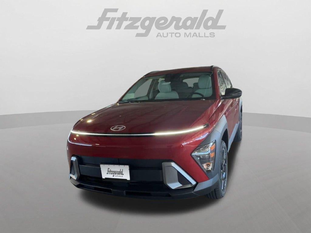 2027 Hyundai Kona SEL Sport AWD