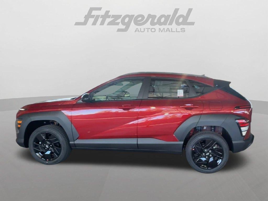 2027 Hyundai Kona SEL Sport AWD