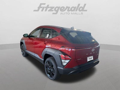 2027 Hyundai Kona SEL Sport AWD