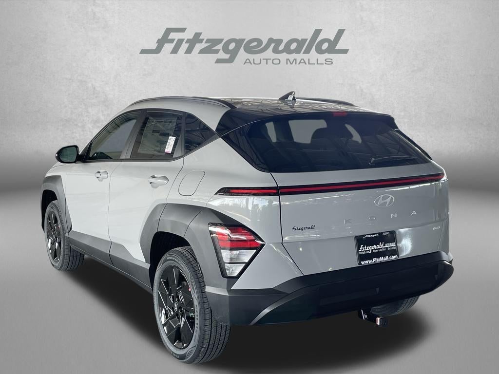2026 Hyundai Kona SEL Sport AWD