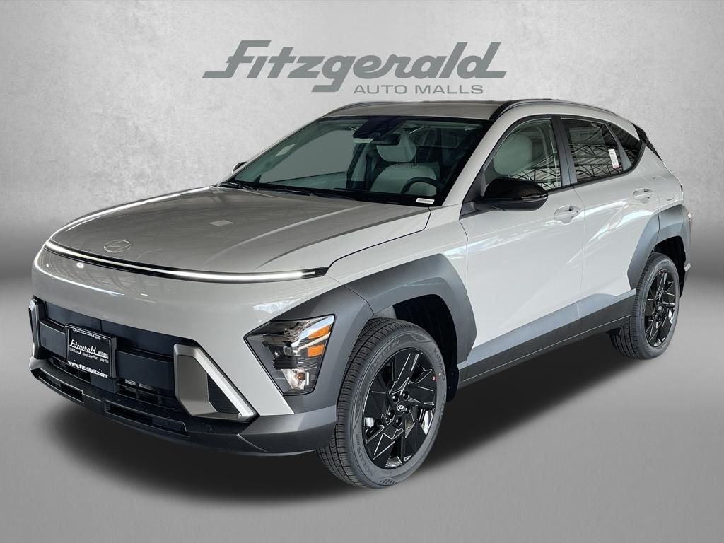 2026 Hyundai Kona SEL Sport AWD