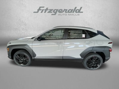 2026 Hyundai Kona SEL Sport AWD