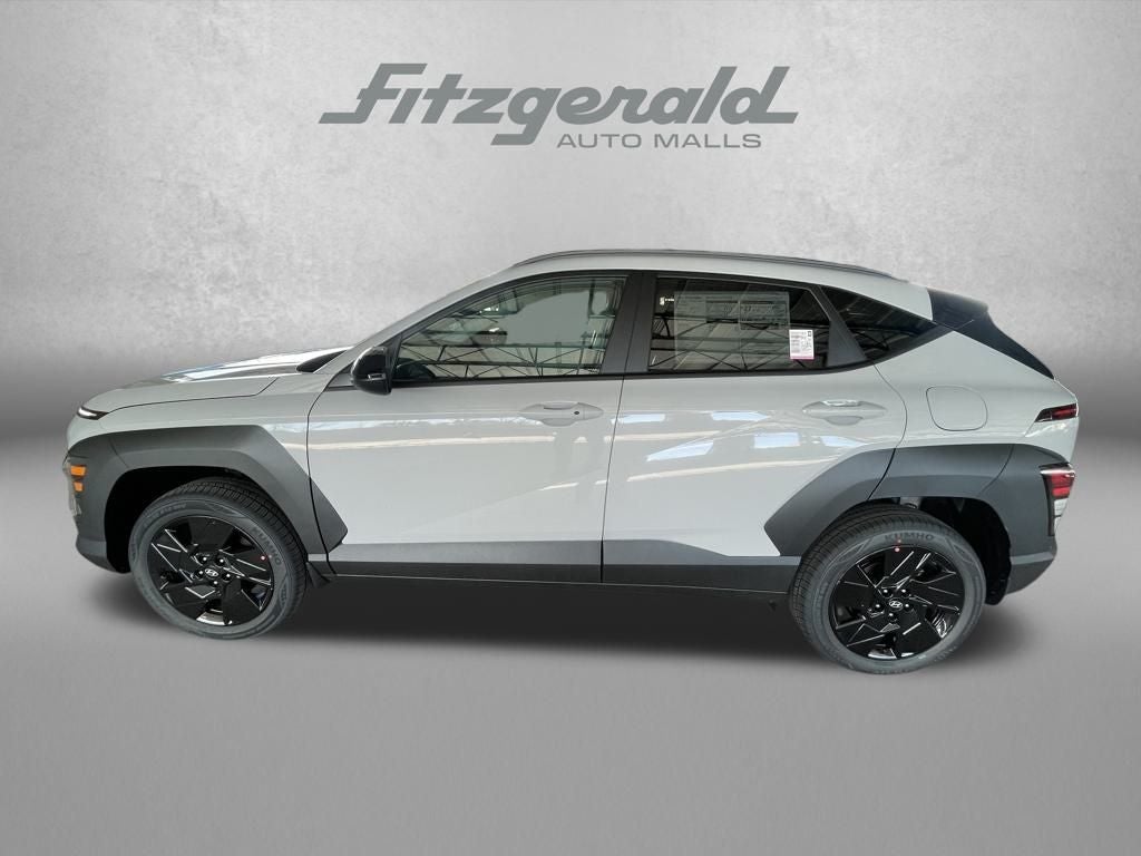 2026 Hyundai Kona SEL Sport AWD