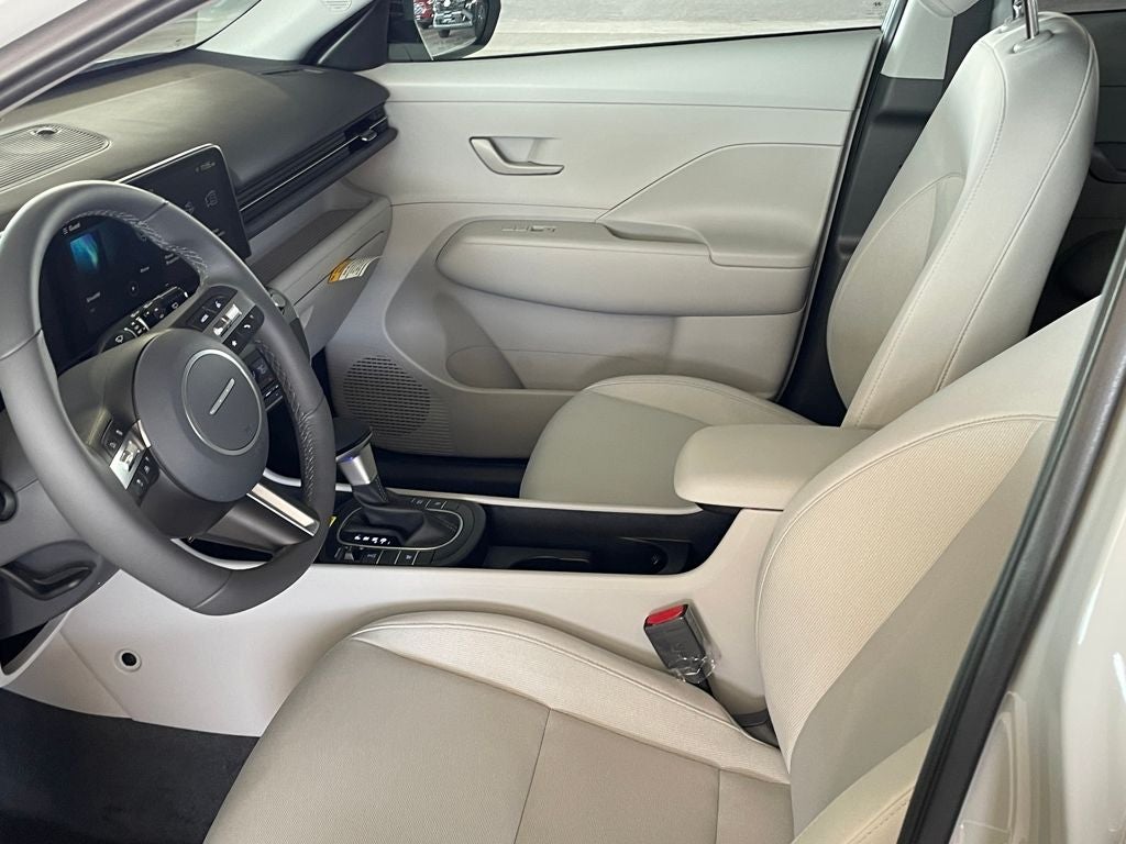 2026 Hyundai Kona SEL Sport AWD