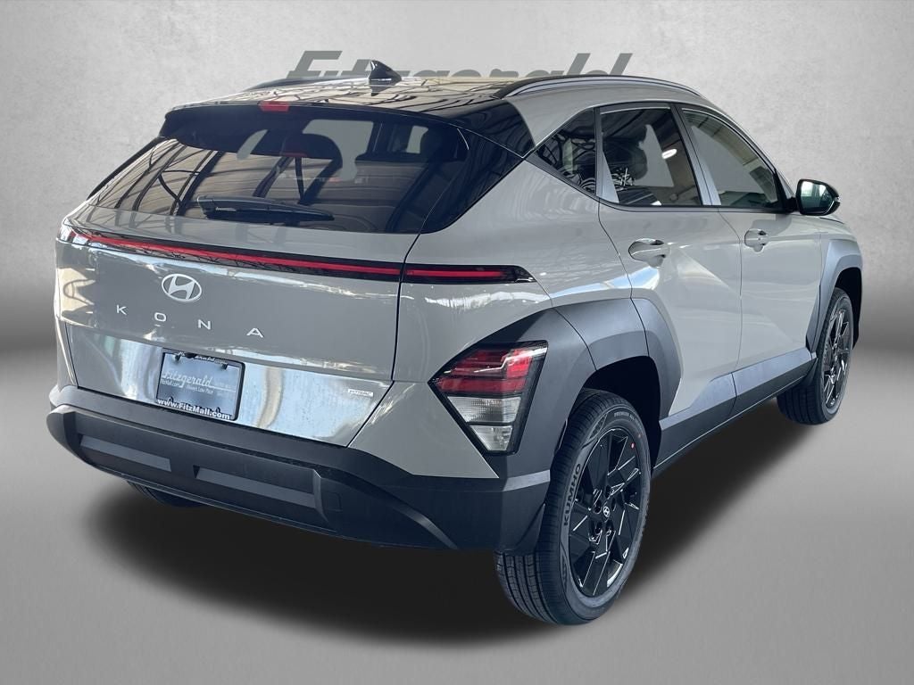 2026 Hyundai Kona SEL Sport AWD