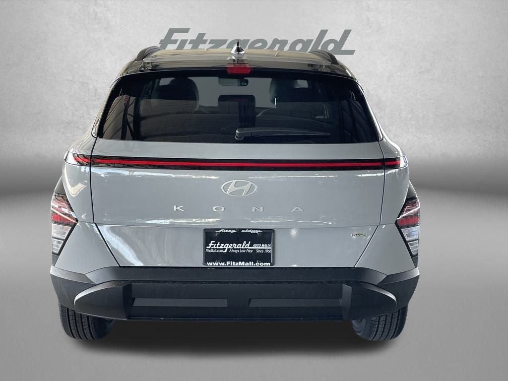 2026 Hyundai Kona SEL Sport AWD