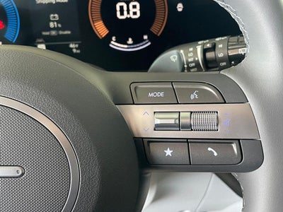 2026 Hyundai Kona SEL Sport AWD