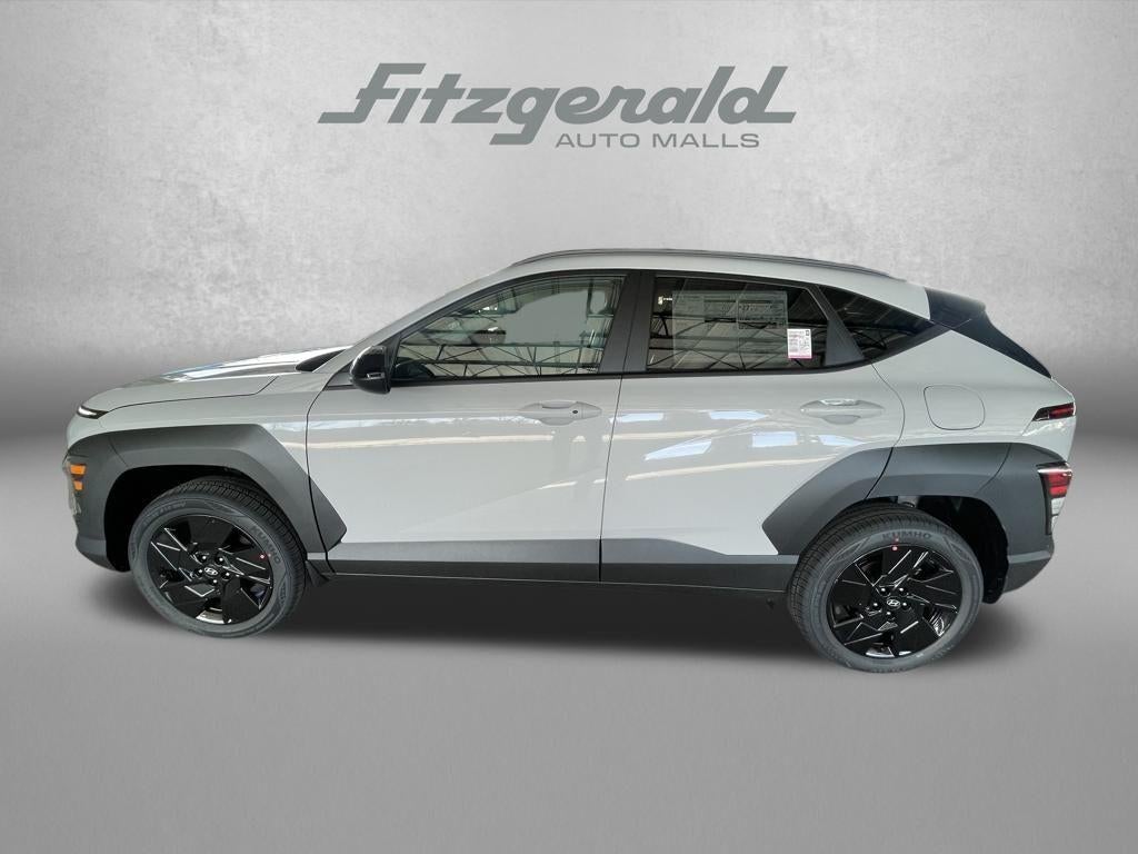 2026 Hyundai Kona SEL Sport AWD