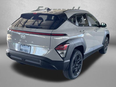2026 Hyundai Kona SEL Sport AWD