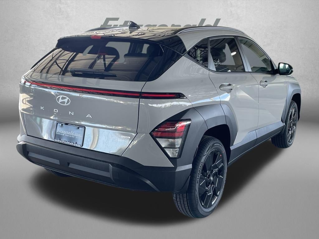 2026 Hyundai Kona SEL Sport AWD