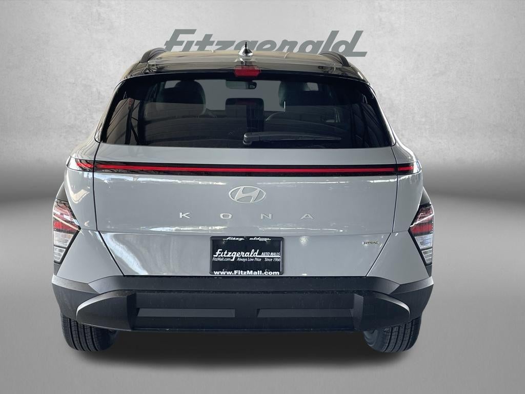 2026 Hyundai Kona SEL Sport AWD