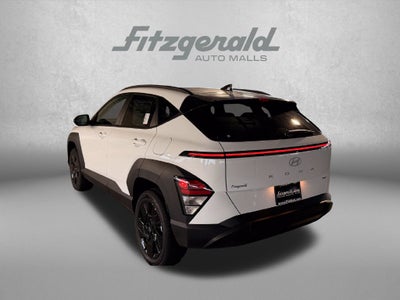 2026 Hyundai Kona SEL Sport AWD