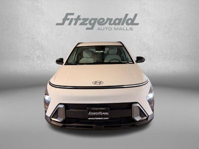 2026 Hyundai Kona SEL Sport AWD