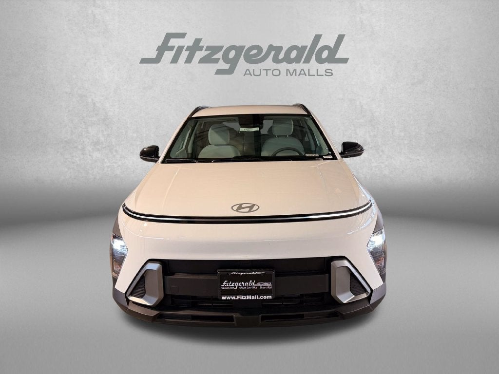 2026 Hyundai Kona SEL Sport AWD