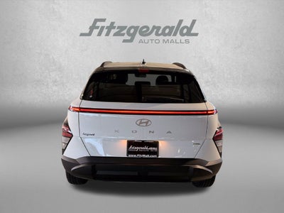 2026 Hyundai Kona SEL Sport AWD