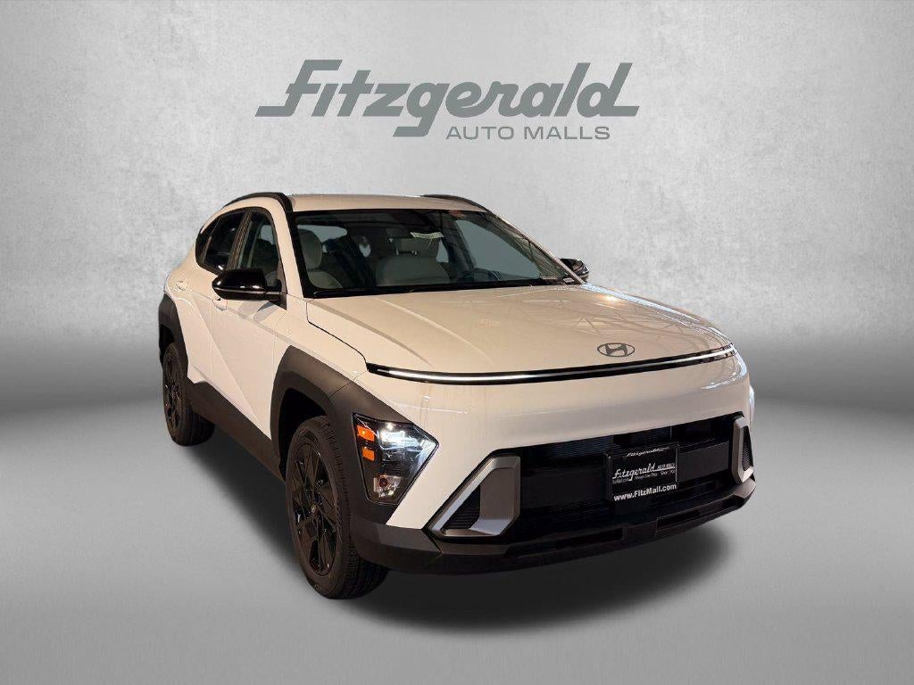 2026 Hyundai Kona SEL Sport AWD
