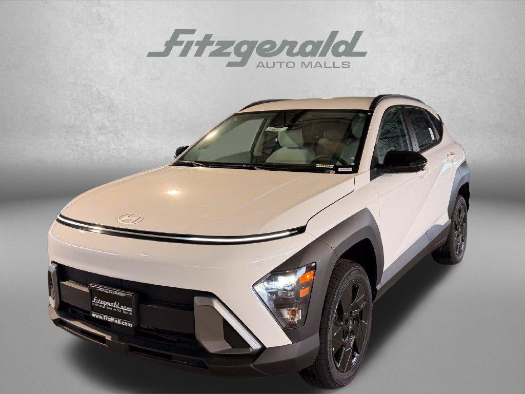 2026 Hyundai Kona SEL Sport AWD