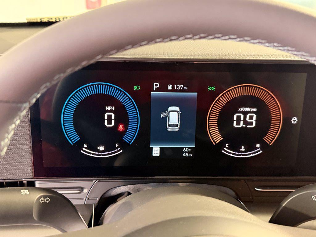 2026 Hyundai Kona SEL Sport AWD