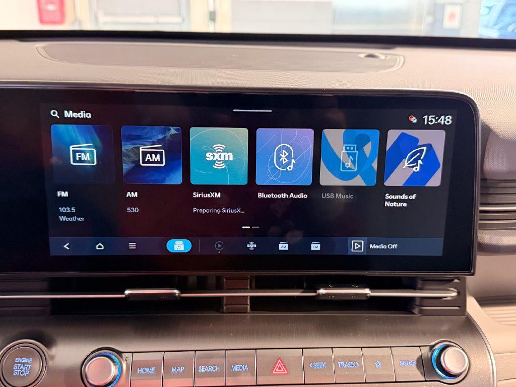 2026 Hyundai Kona SEL Sport AWD