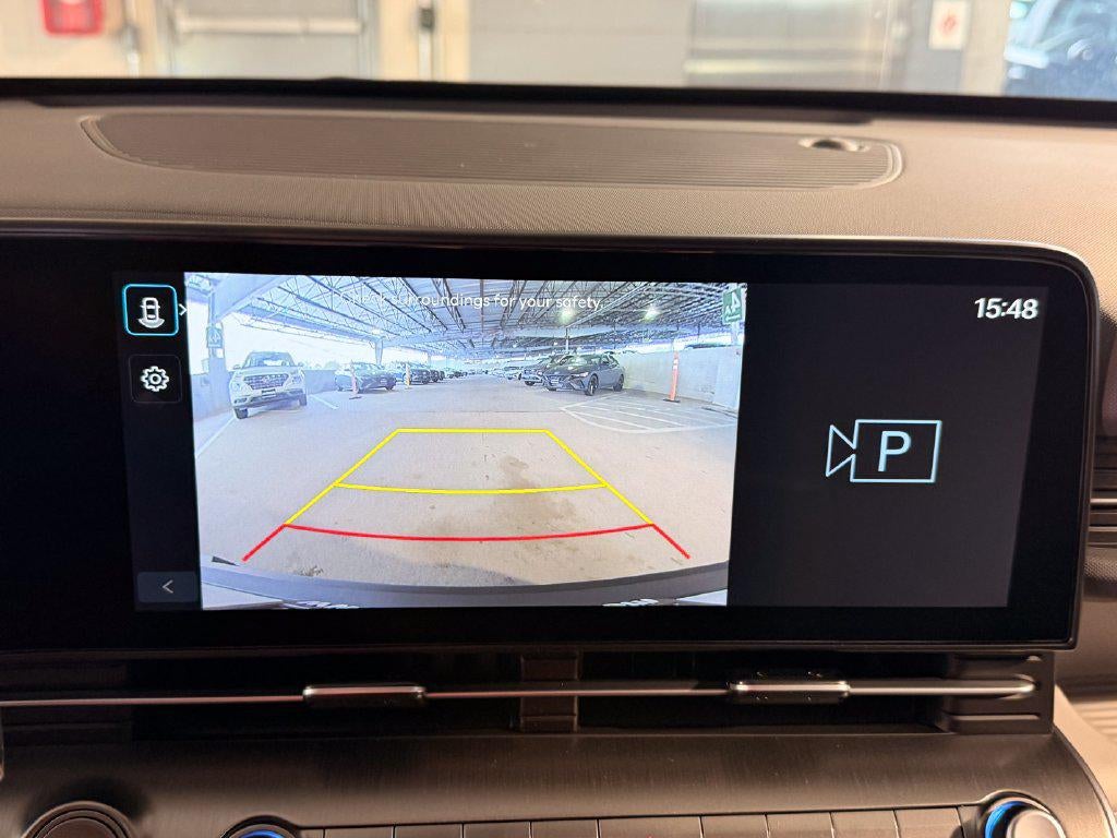 2026 Hyundai Kona SEL Sport AWD