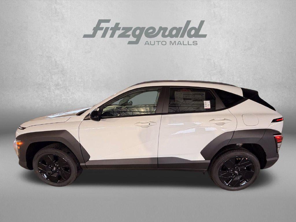 2026 Hyundai Kona SEL Sport AWD