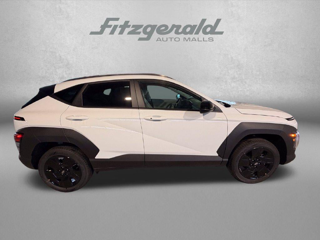 2026 Hyundai Kona SEL Sport AWD