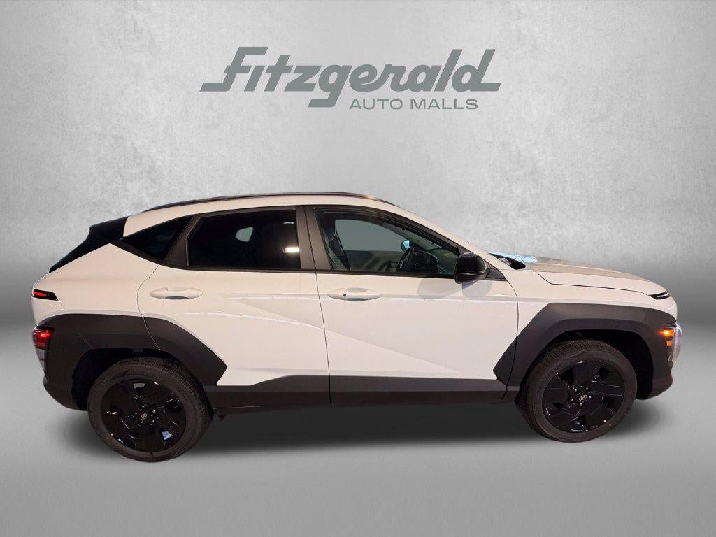 2026 Hyundai Kona SEL Sport AWD