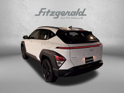 2026 Hyundai Kona SEL Sport AWD