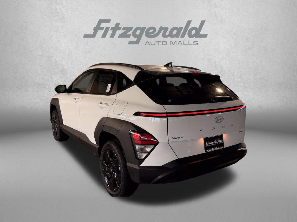 2026 Hyundai Kona SEL Sport AWD