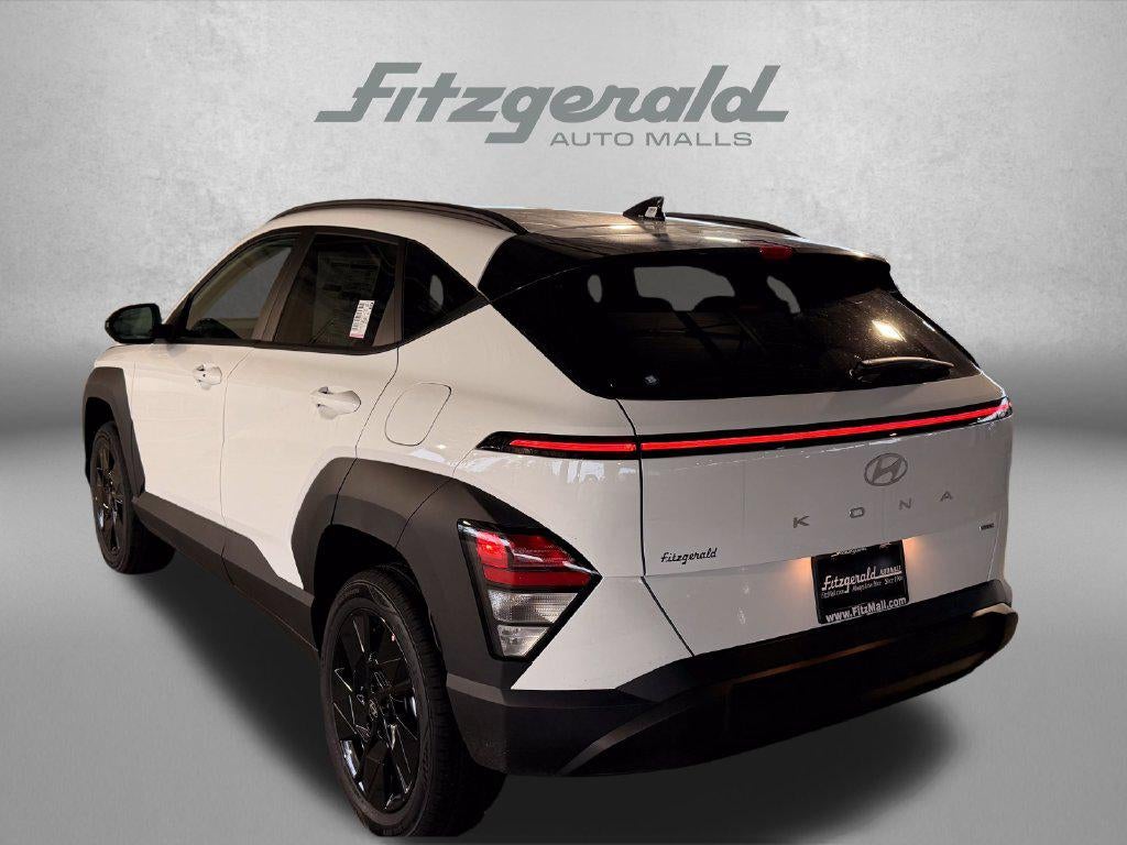 2026 Hyundai Kona SEL Sport AWD