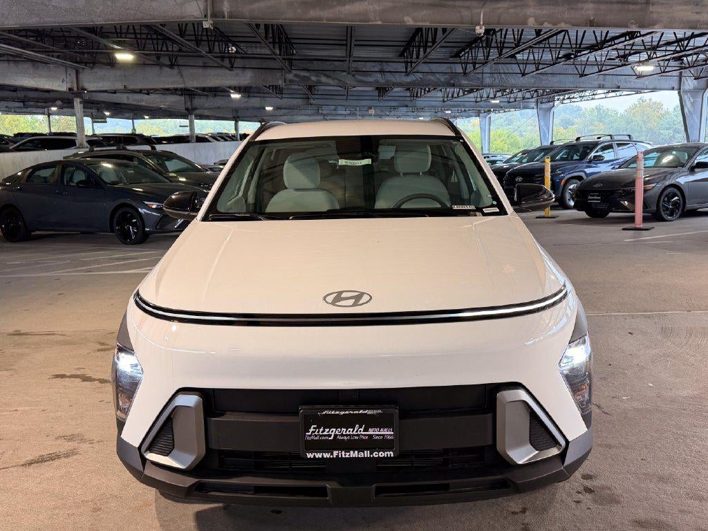 2026 Hyundai Kona SEL Sport AWD