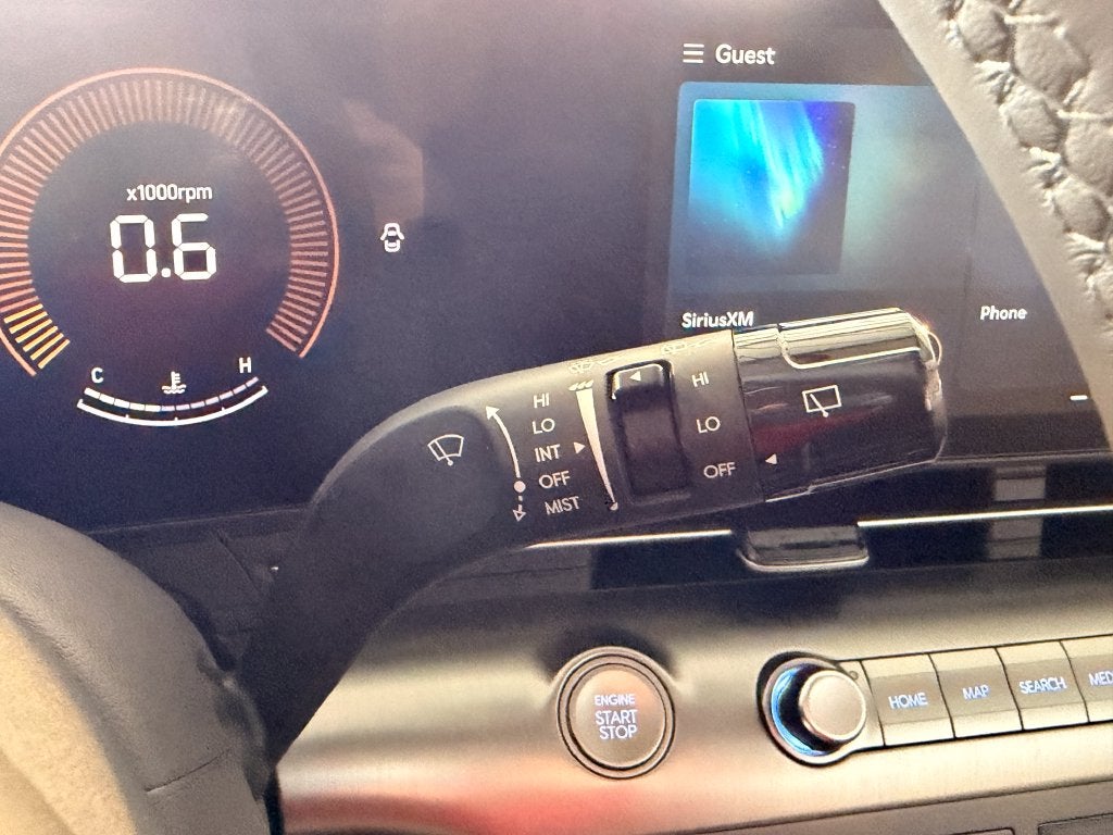 2027 Hyundai Kona SEL Sport AWD